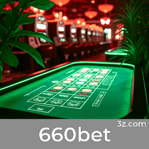 660bet: Seu Cassino Online Seguro e Confiável